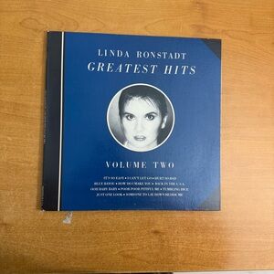 Linda Ronstadt Greatest Hits Volume Two Vinyl